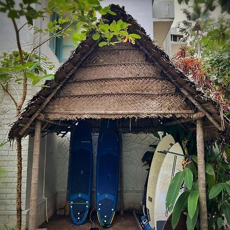 瓦尔卡拉 Paddle Cult酒店 外观 照片