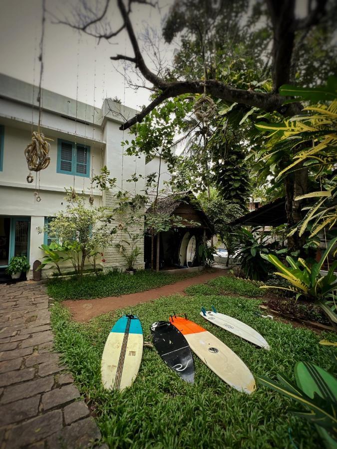 瓦尔卡拉 Paddle Cult酒店 外观 照片