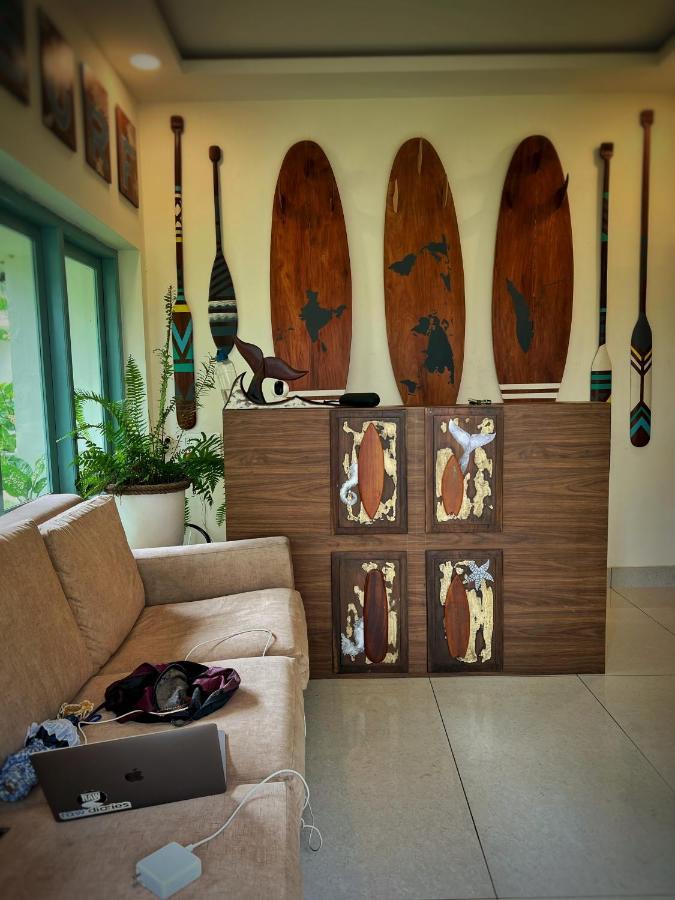 瓦尔卡拉 Paddle Cult酒店 外观 照片