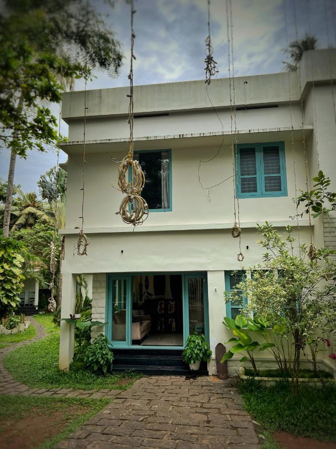 瓦尔卡拉 Paddle Cult酒店 外观 照片